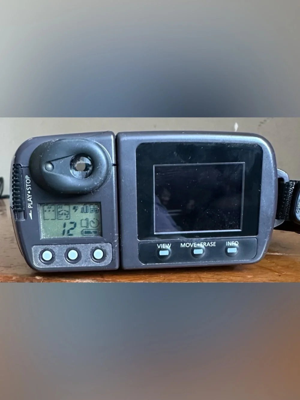 Kodak Digital Science DC120 Zoom CCD 1.2MP 3x Optical Zoom Digital Camera